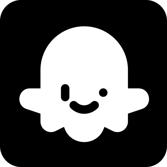 Coze logo, black variant for light backgrounds (PNG)