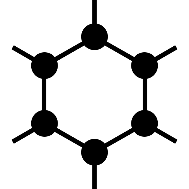 GrapheneOS logo, black variant for light backgrounds (PNG)