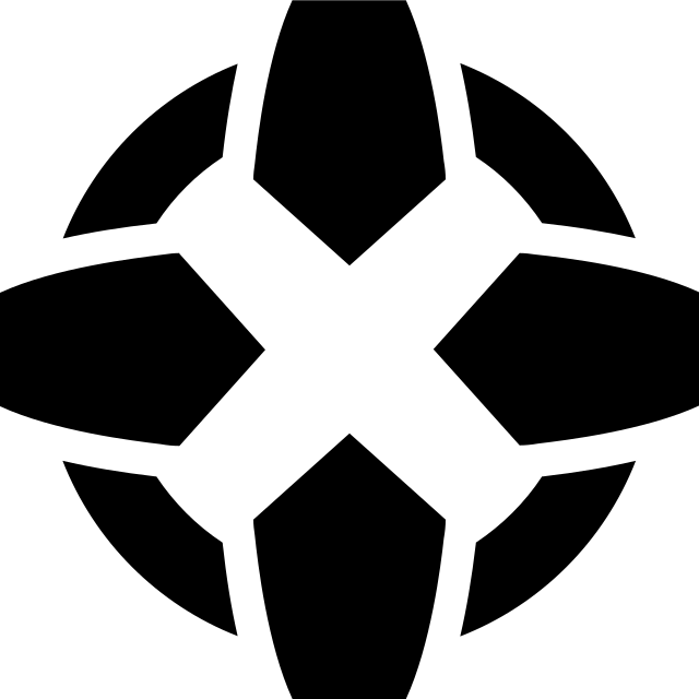 IGN logo, black variant for light backgrounds (PNG)