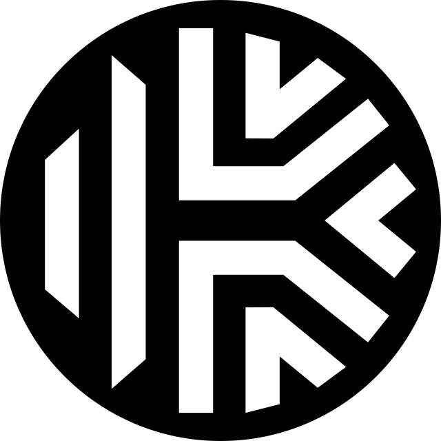 Keeper logo, black variant for light backgrounds (PNG)