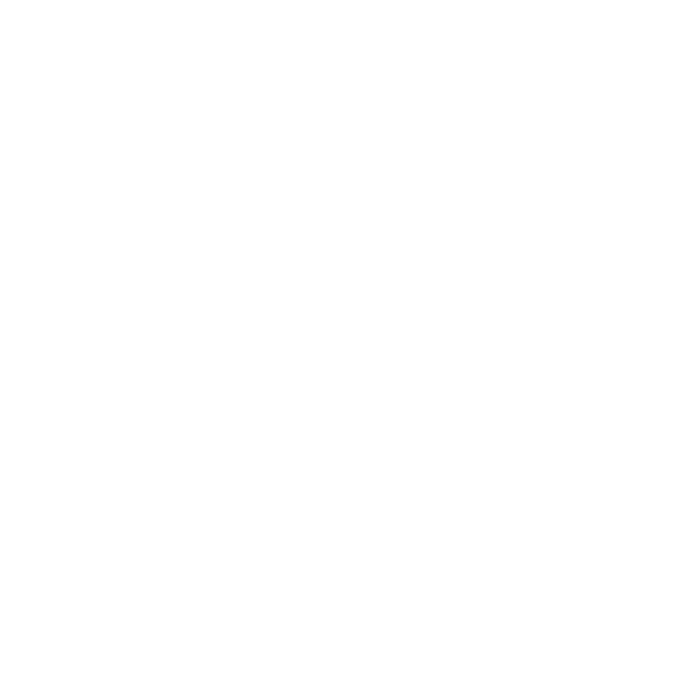 Thingiverse logo, white variant for dark backgrounds (PNG)