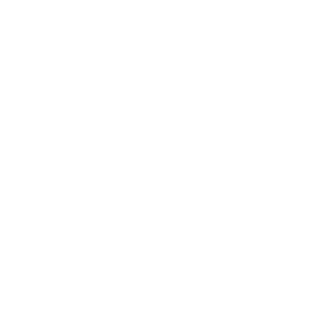 uTorrent logo, white variant for dark backgrounds (PNG)