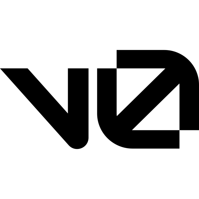 v0 logo, black variant for light backgrounds (PNG)