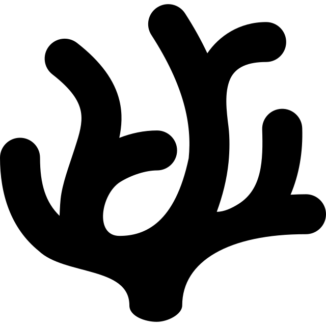 VSCodium logo, black variant for light backgrounds (PNG)