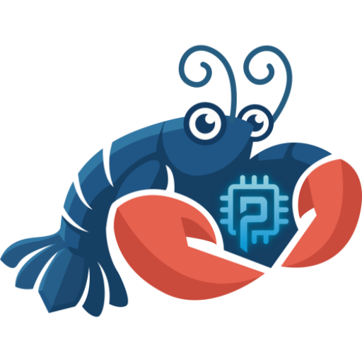 picoclaw icon and logo in PNG format