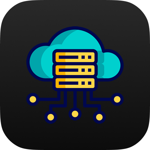 cloud icon and logo in PNG format