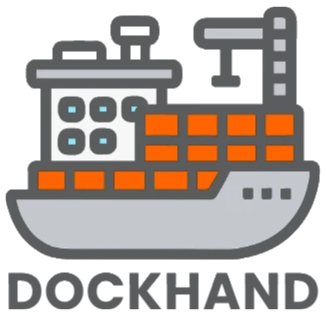 dockerhand icon and logo in PNG format