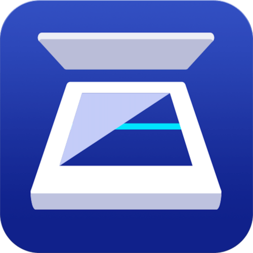 epson scan icon and logo in PNG format