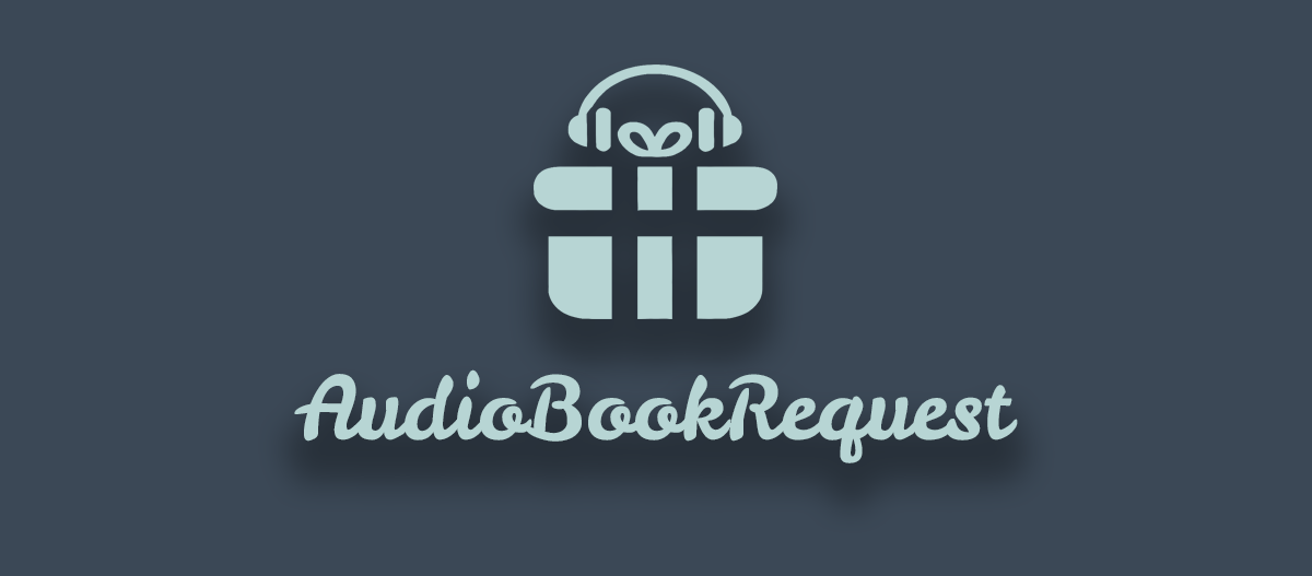 audiobookrequest in png format