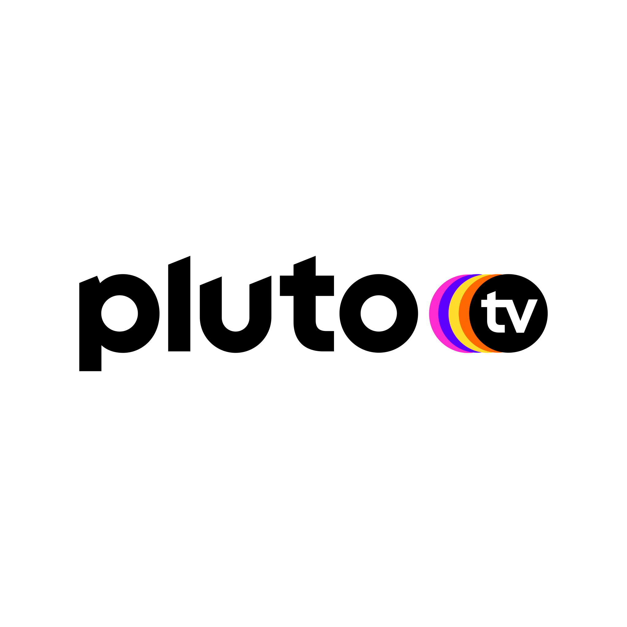 pluto tv icon and logo in PNG format