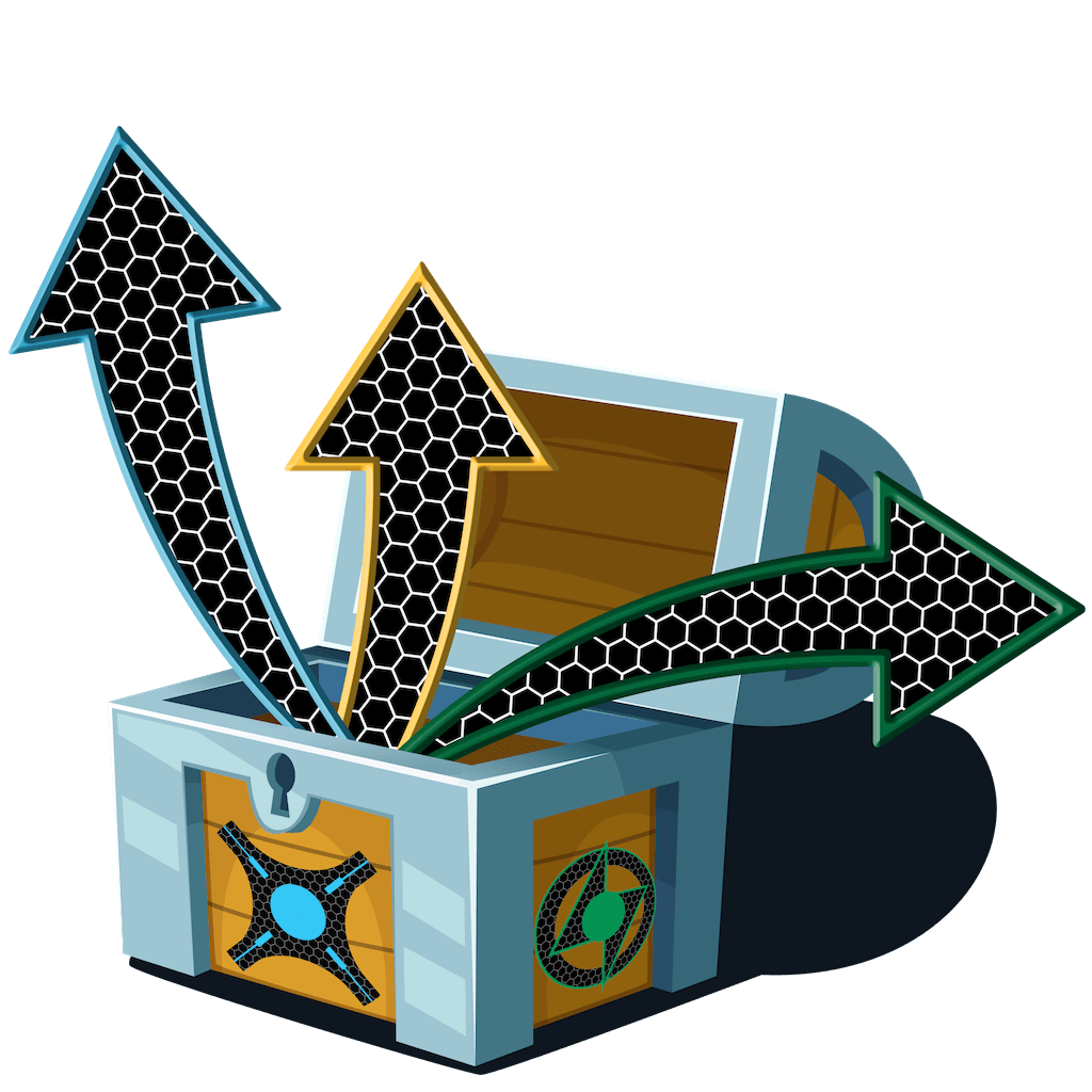 unpackerr icon and logo in PNG format