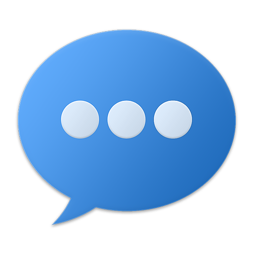 bluebubbles icon and logo in PNG format