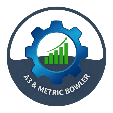 a3 icon and logo in PNG format