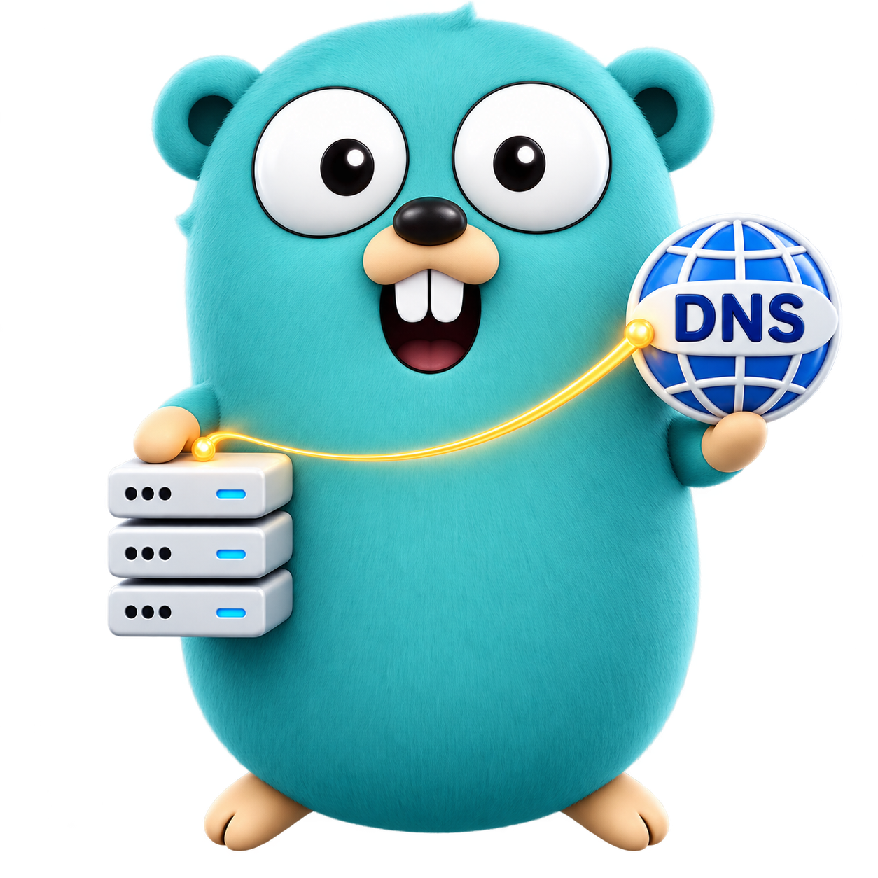 ddns updater icon and logo in PNG format