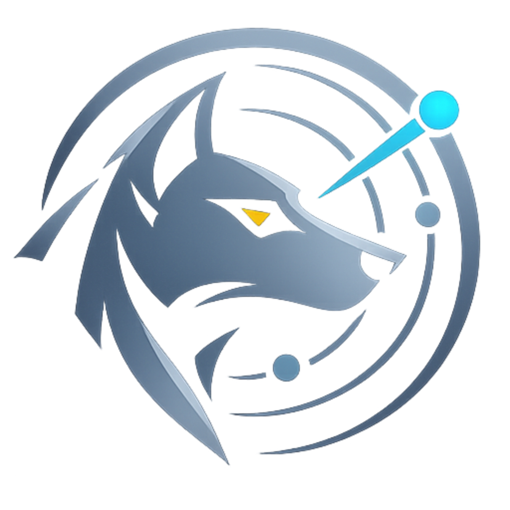 houndarr icon and logo in PNG format