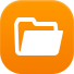 qnap file station icon and logo in PNG format