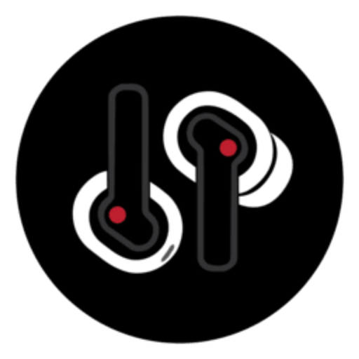 nothing ear icon icon and logo in PNG format