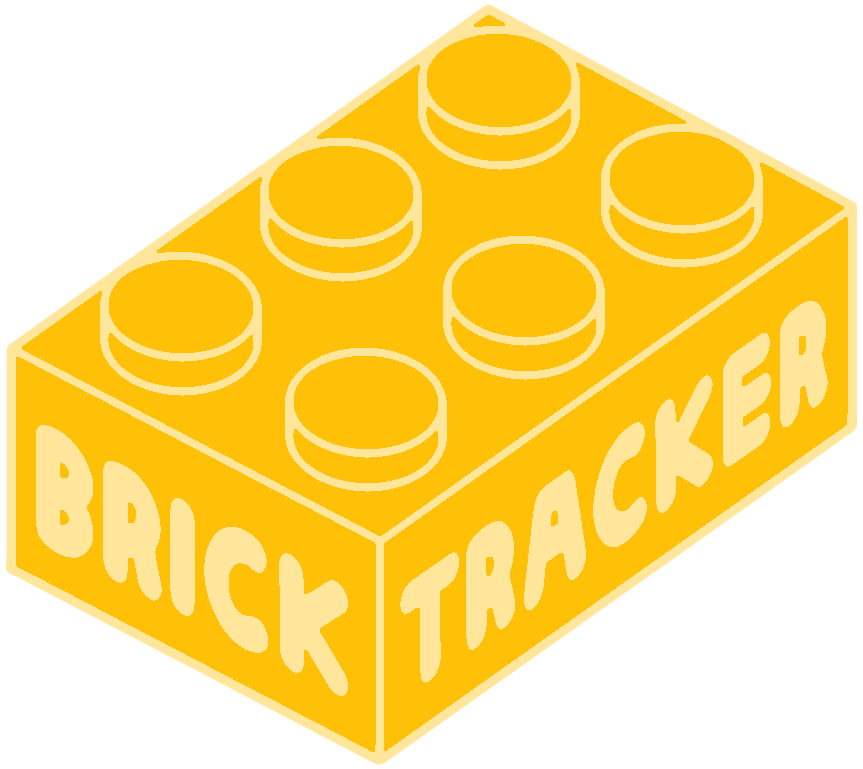 brick tracker icon and logo in PNG format
