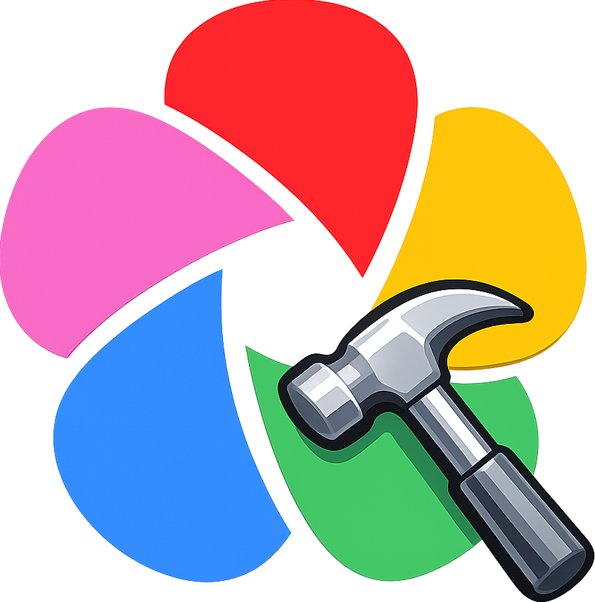 immich maintenance icon and logo in PNG format
