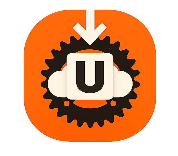 rustnzb icon and logo in PNG format