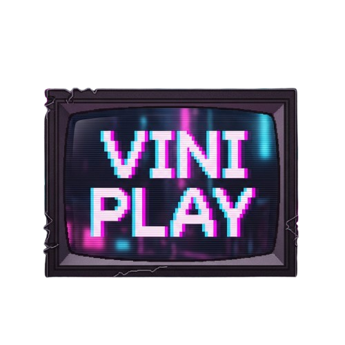 viniplay icon and logo in PNG format