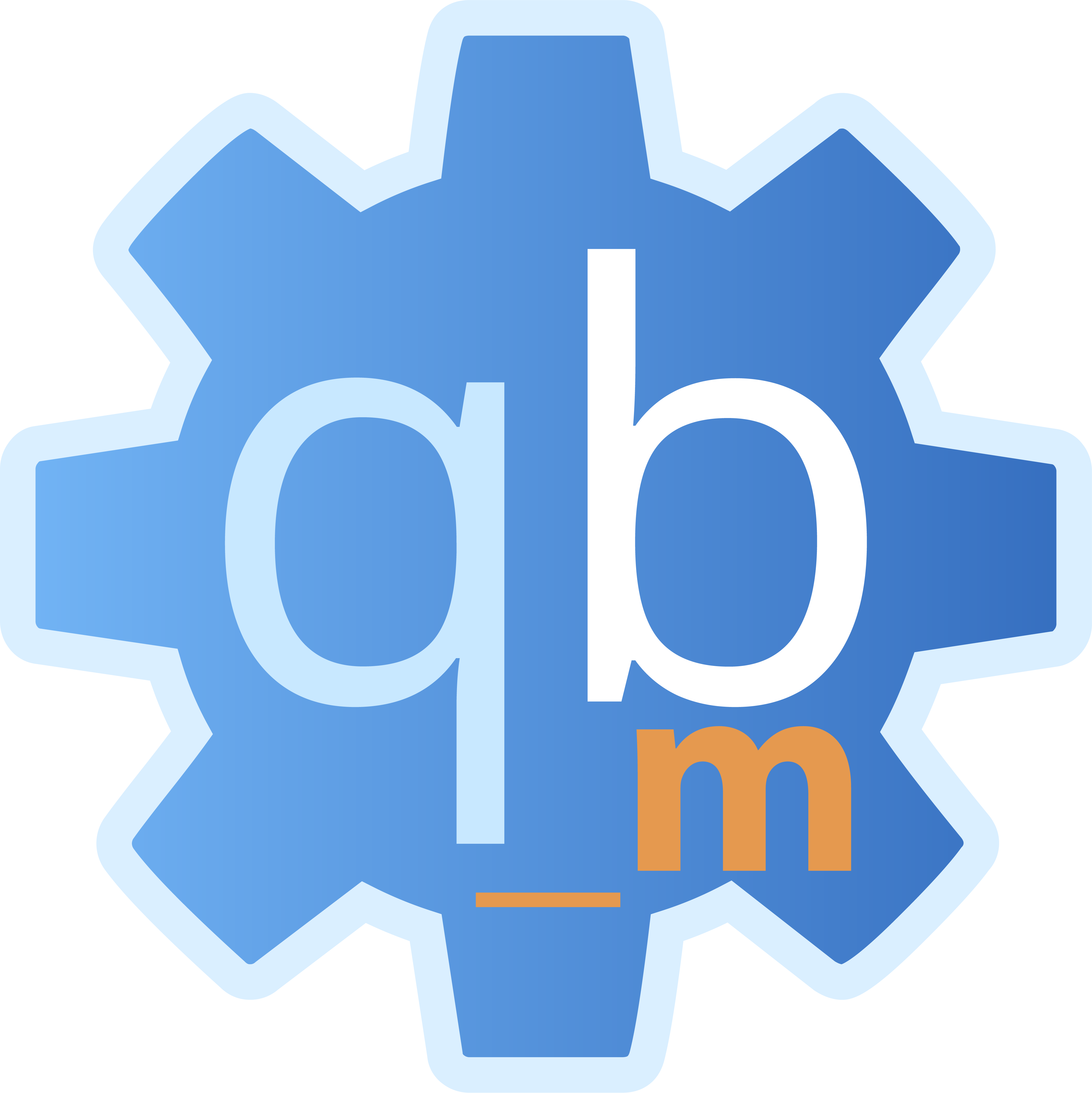 qbitmanage icon and logo in PNG format