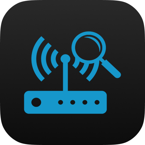 netalertx icon and logo in PNG format
