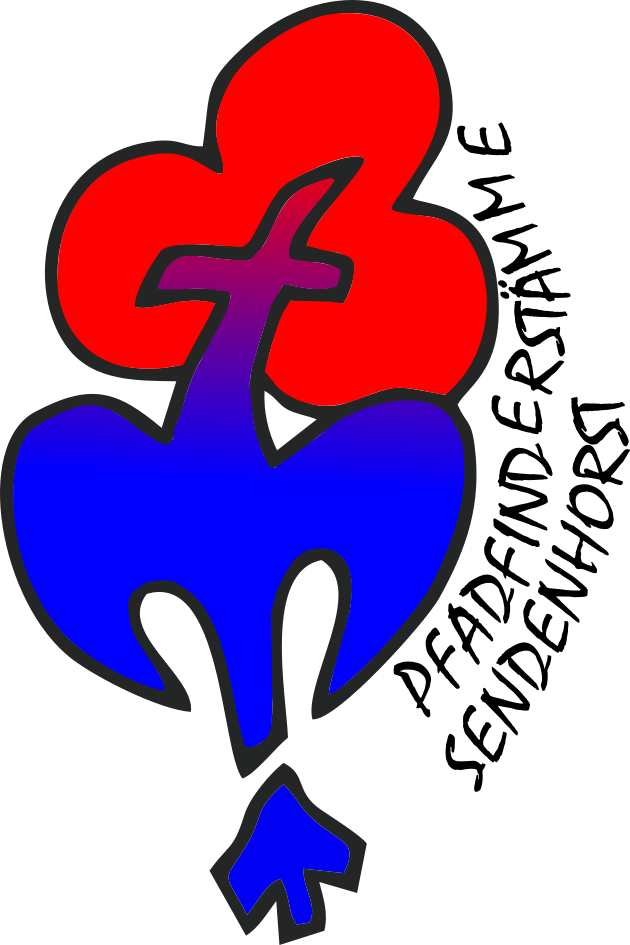 pfadfinder sendenhorst icon and logo in PNG format