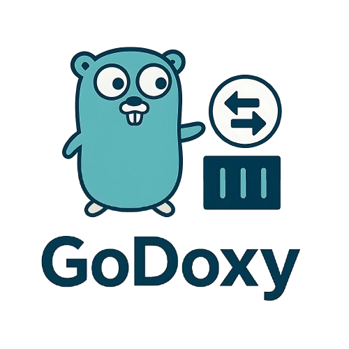 godoxy icon and logo in PNG format