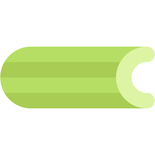 celery icon and logo in PNG format