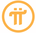 pi network short version icon and logo in PNG format