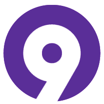 9anime icon and logo in PNG format