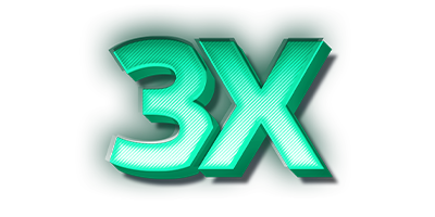 3xui icon and logo in PNG format