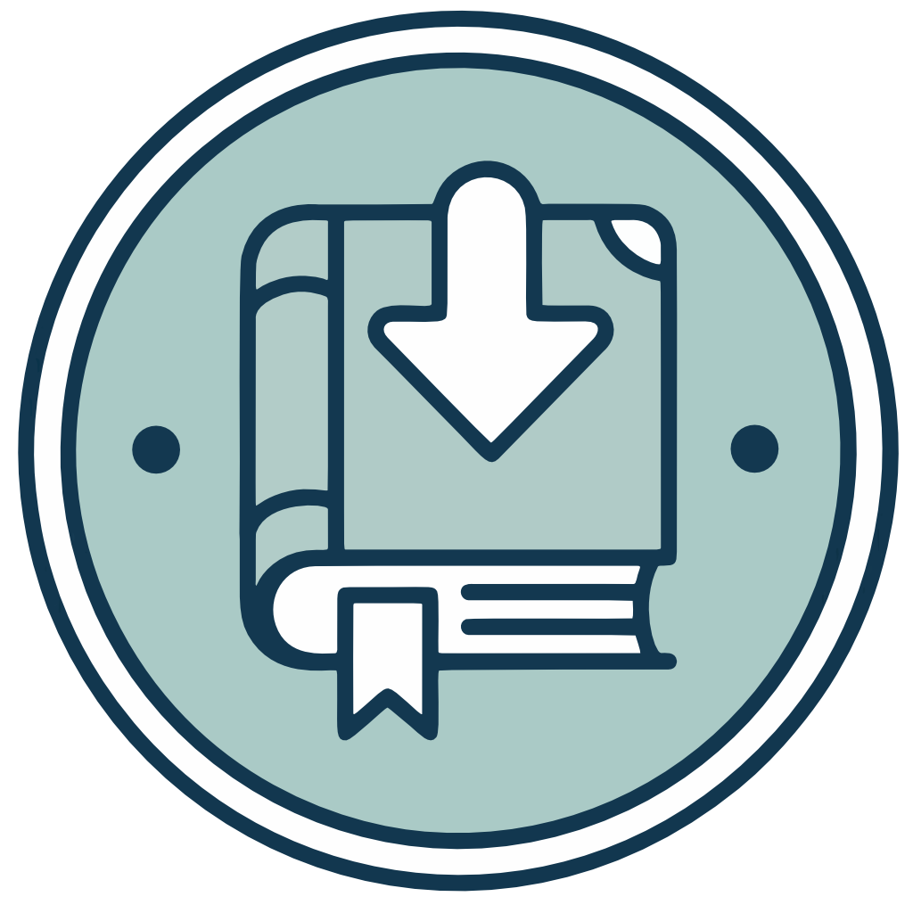 shelfmark in png format