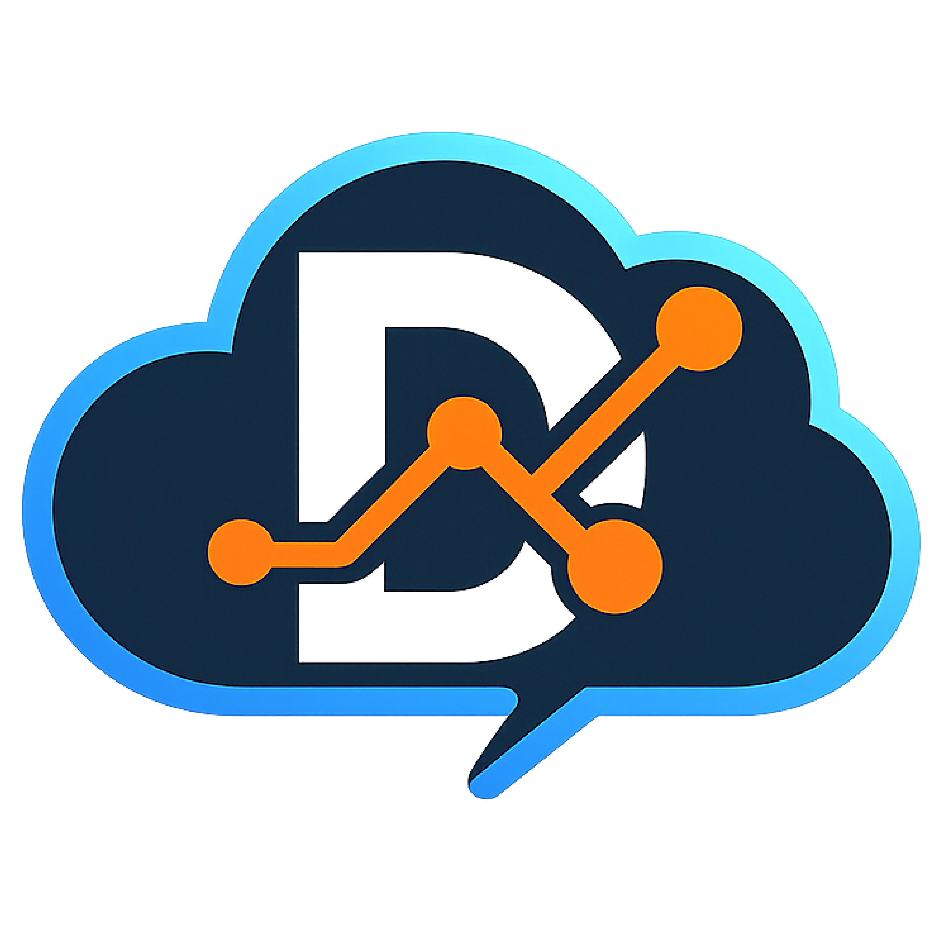 decypharr logo icon and logo in PNG format