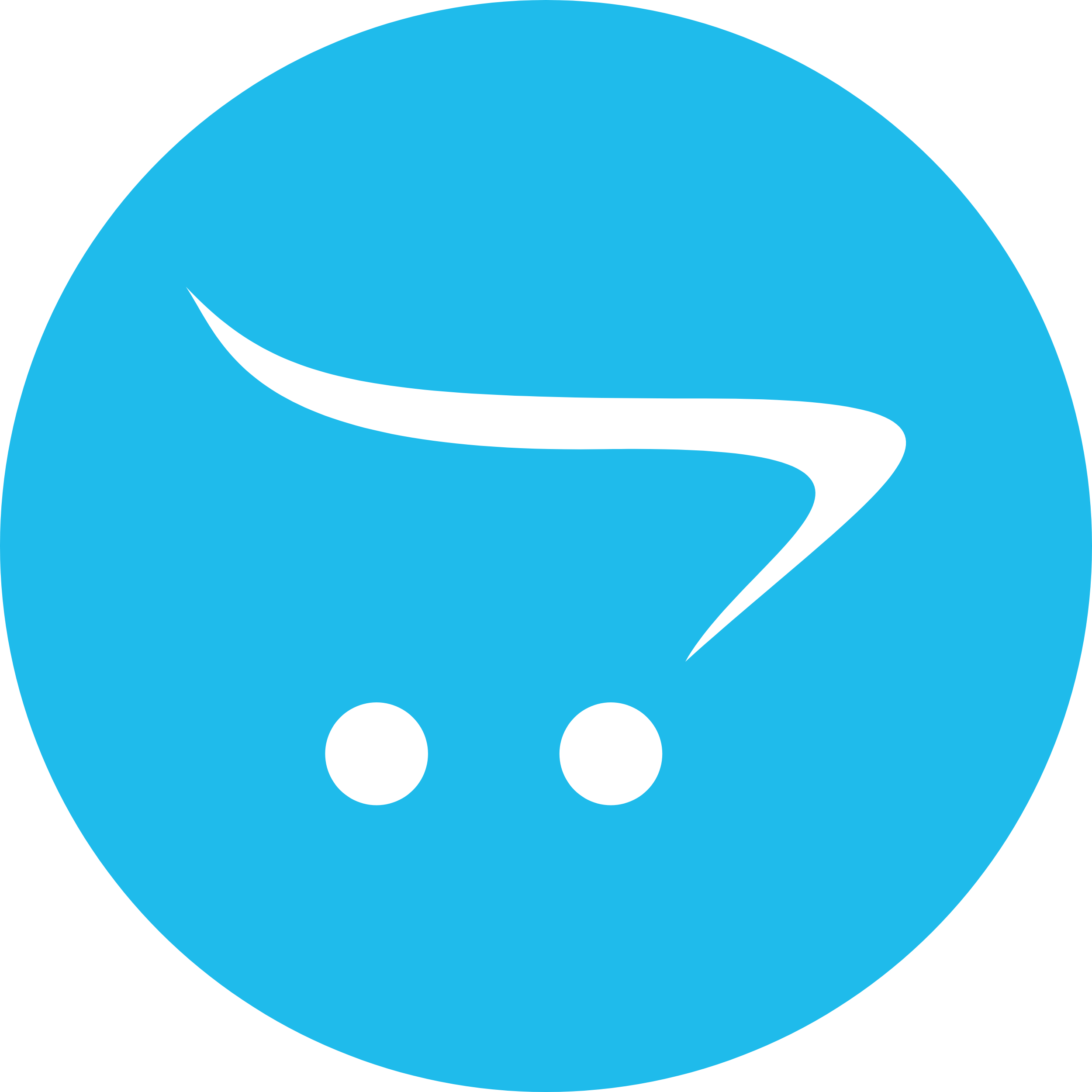 opencart icon and logo in PNG format