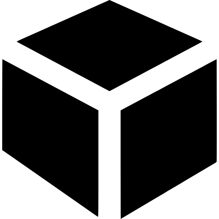 qube icon and logo in PNG format