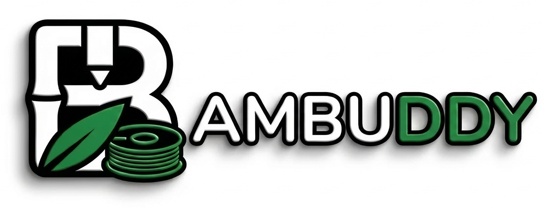 bambuddy icon and logo in PNG format