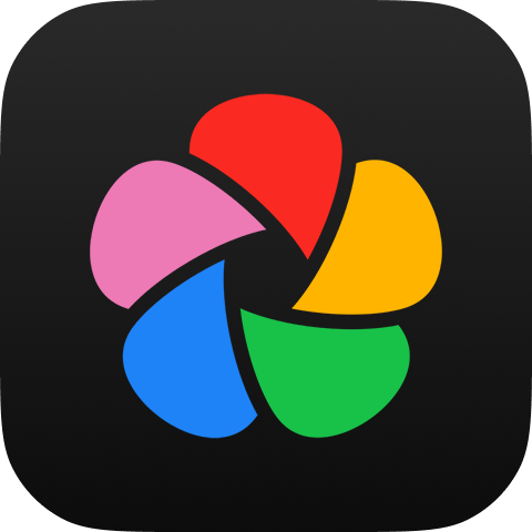 immich icon and logo in PNG format